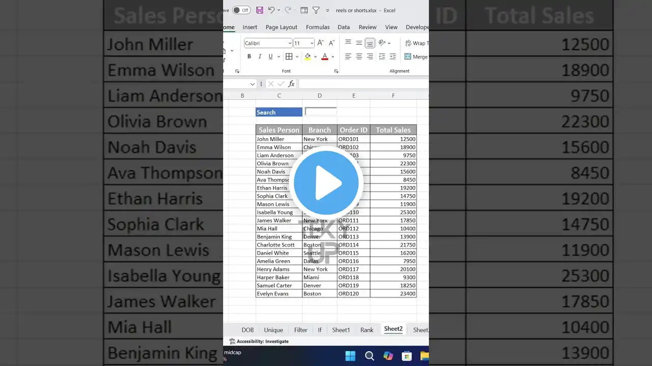 ภาพตัวอย่างวิดีโอ