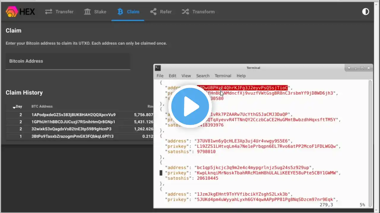 ภาพตัวอย่างวิดีโอ