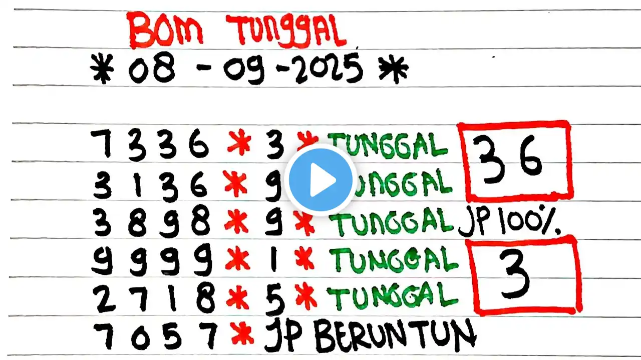 ภาพตัวอย่างวิดีโอ