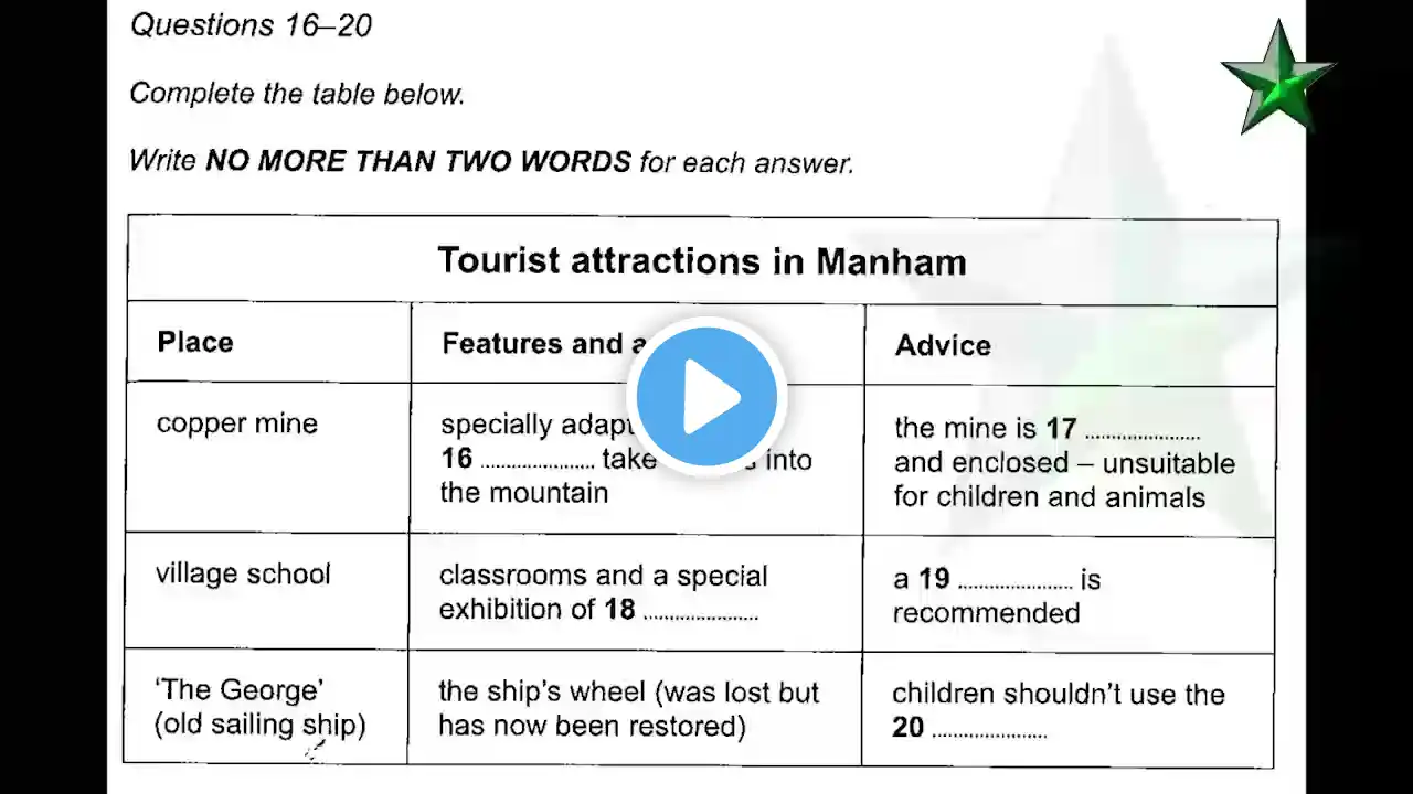 ภาพตัวอย่างวิดีโอ