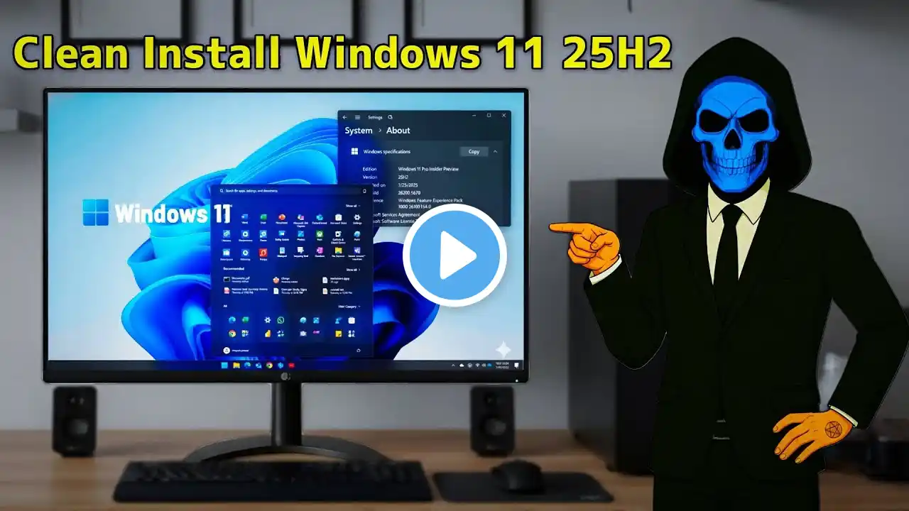 ภาพตัวอย่างวิดีโอ