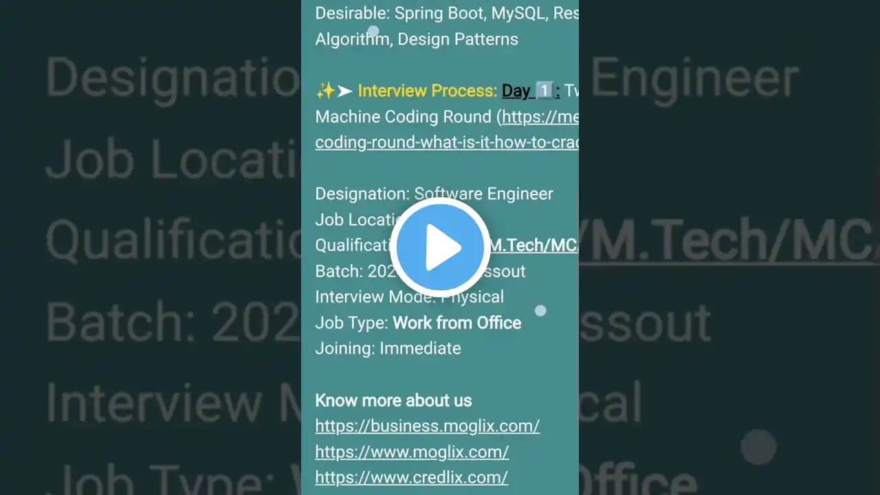 ภาพตัวอย่างวิดีโอ