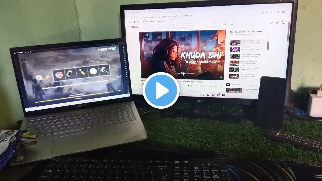 ภาพตัวอย่างวิดีโอ