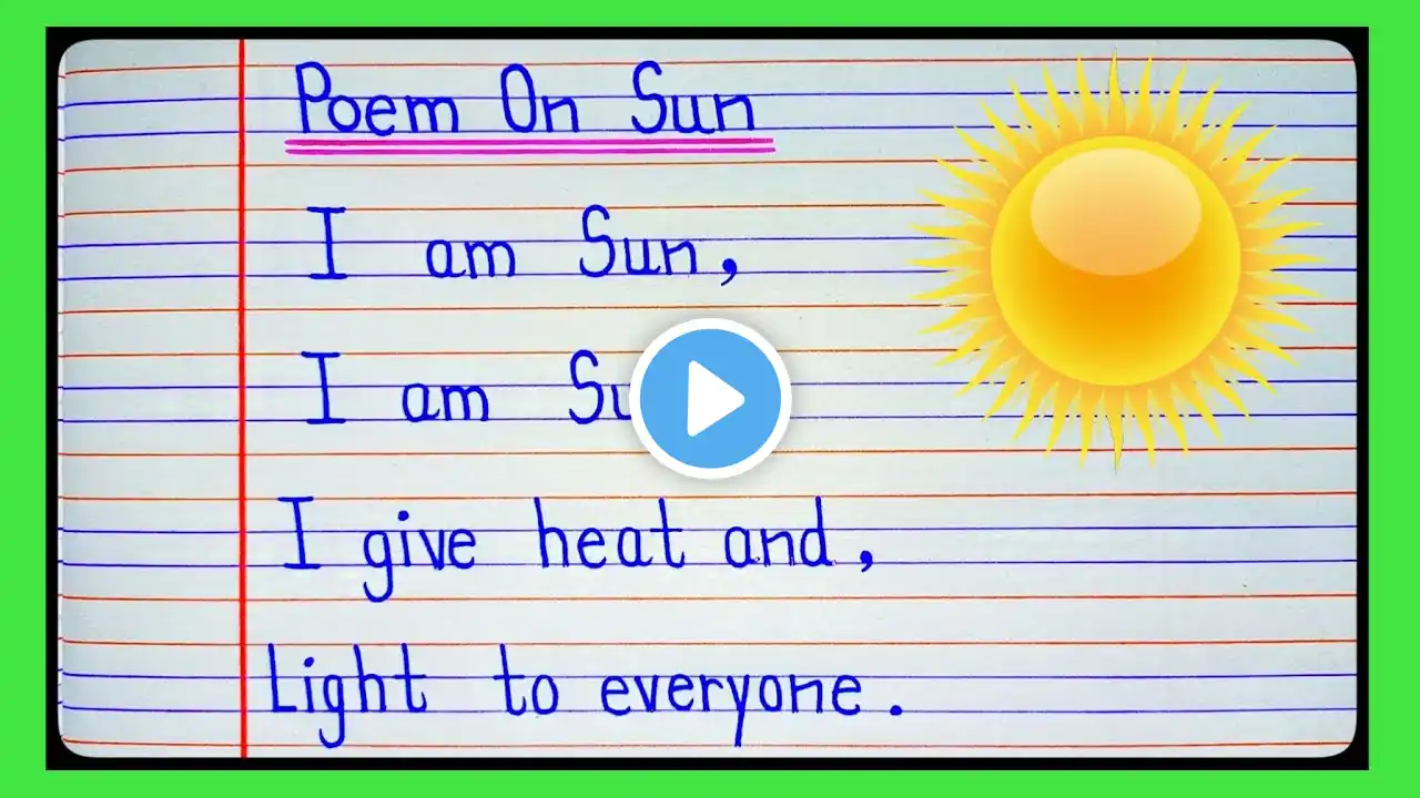 ภาพตัวอย่างวิดีโอ