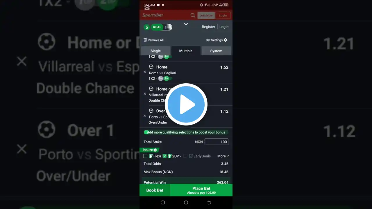 ภาพตัวอย่างวิดีโอ