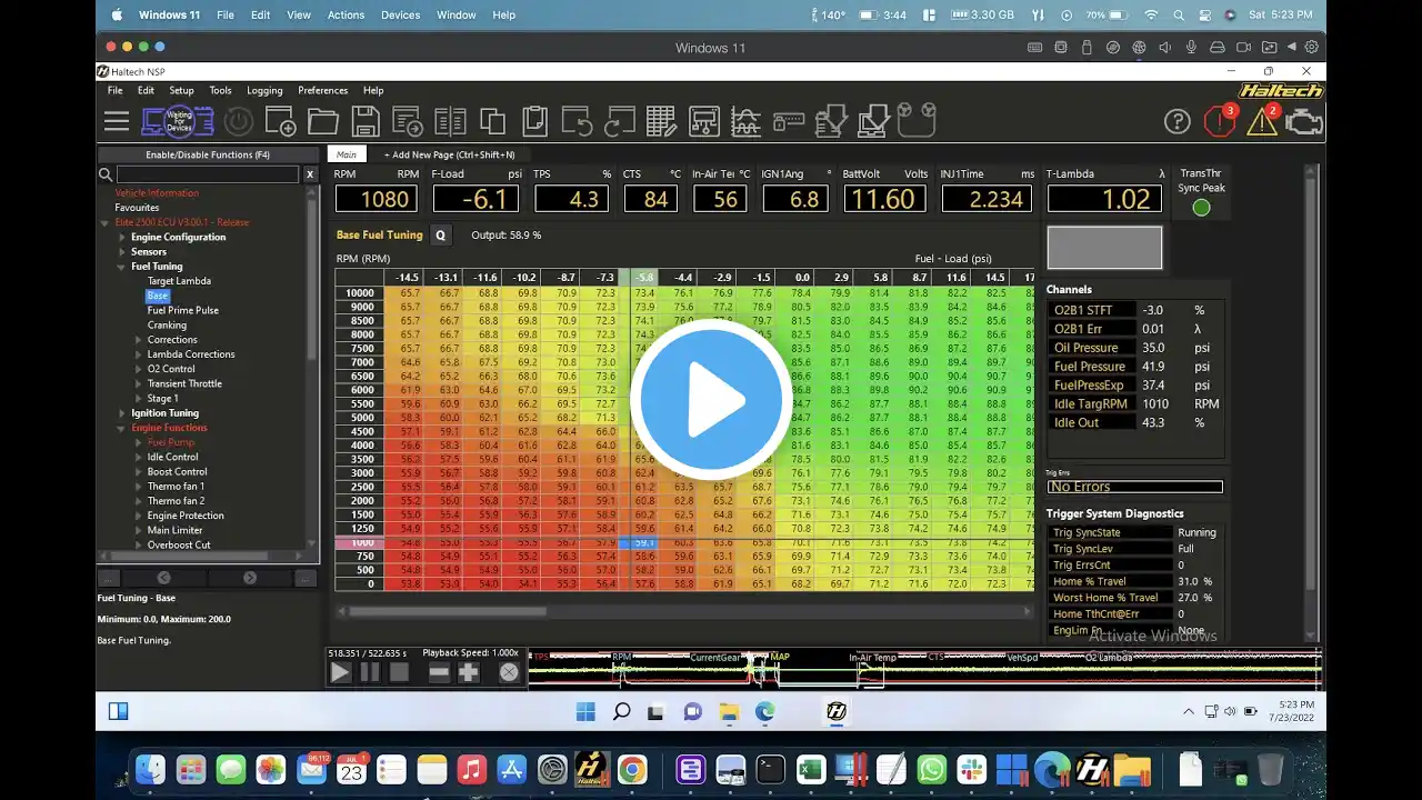 ภาพตัวอย่างวิดีโอ