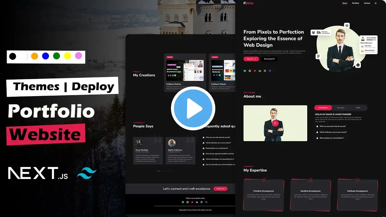 ภาพตัวอย่างวิดีโอ