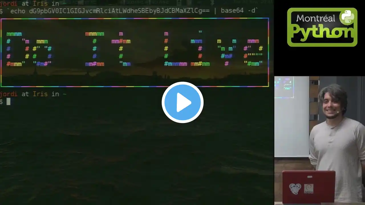 ภาพตัวอย่างวิดีโอ