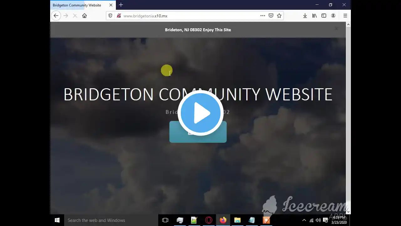ภาพตัวอย่างวิดีโอ