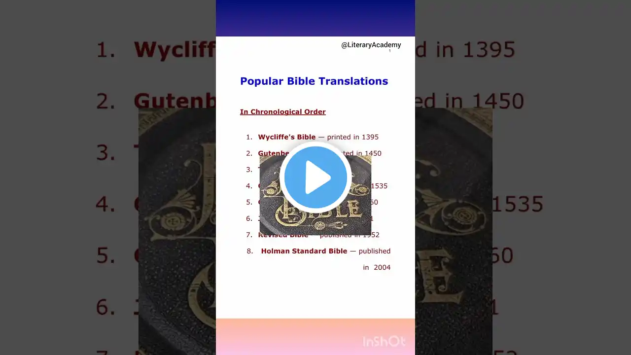 ภาพตัวอย่างวิดีโอ