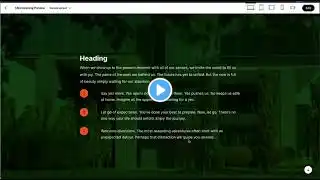 ภาพตัวอย่างวิดีโอ