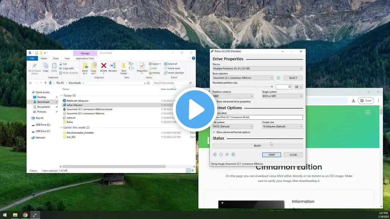 ภาพตัวอย่างวิดีโอ