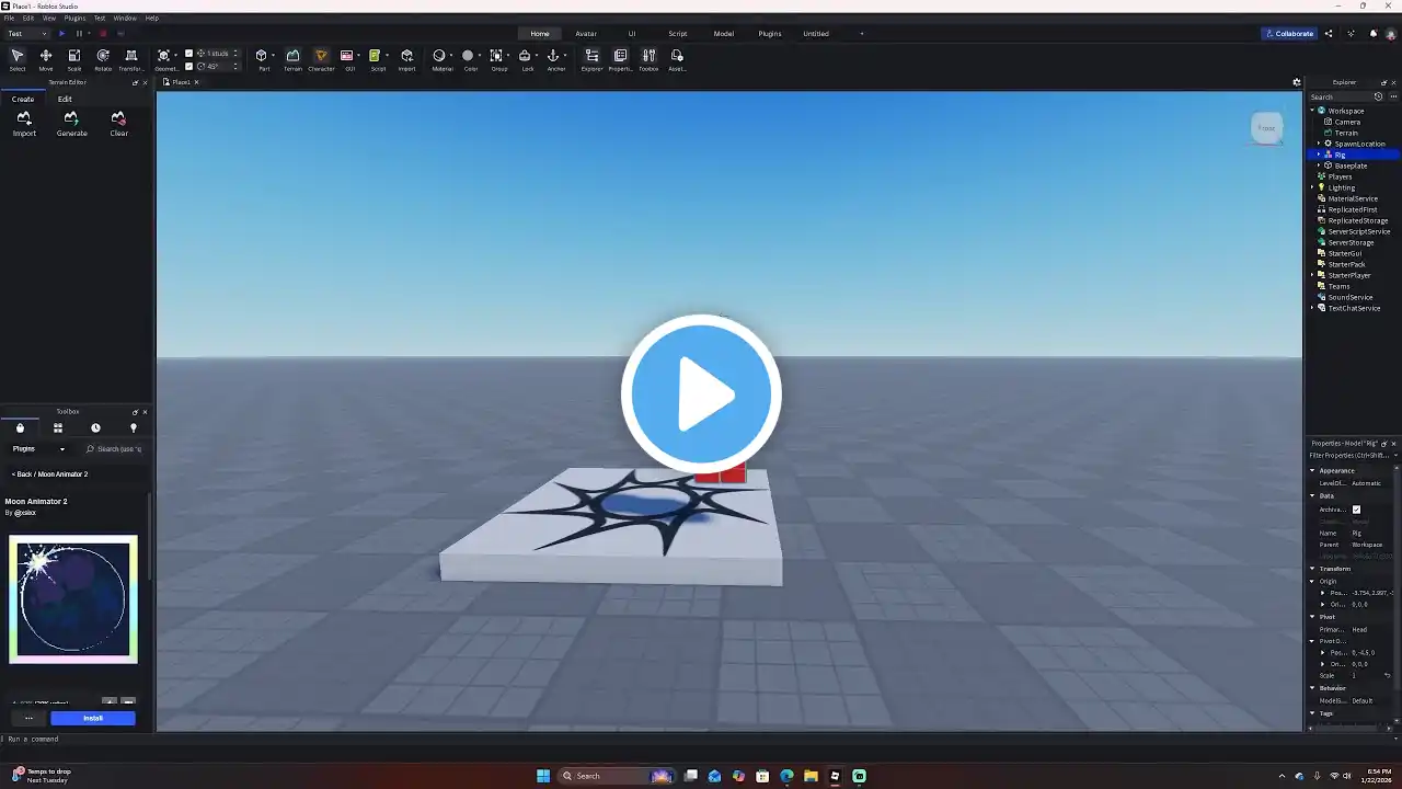 ภาพตัวอย่างวิดีโอ