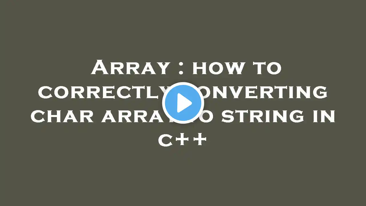 ภาพตัวอย่างวิดีโอ