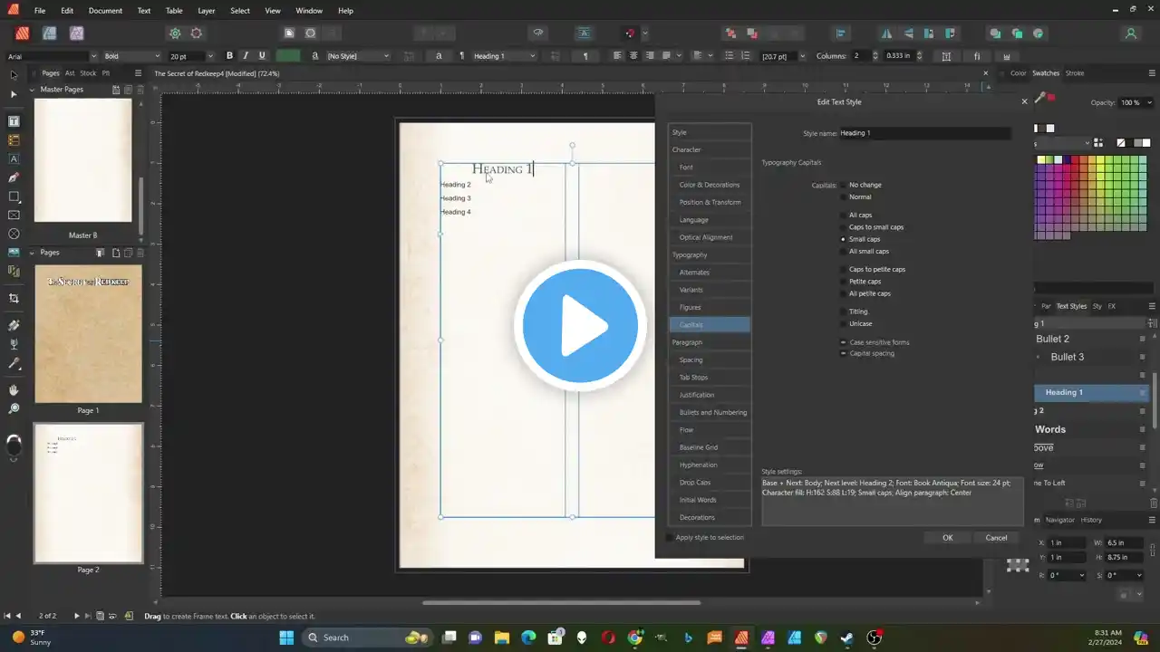 ภาพตัวอย่างวิดีโอ