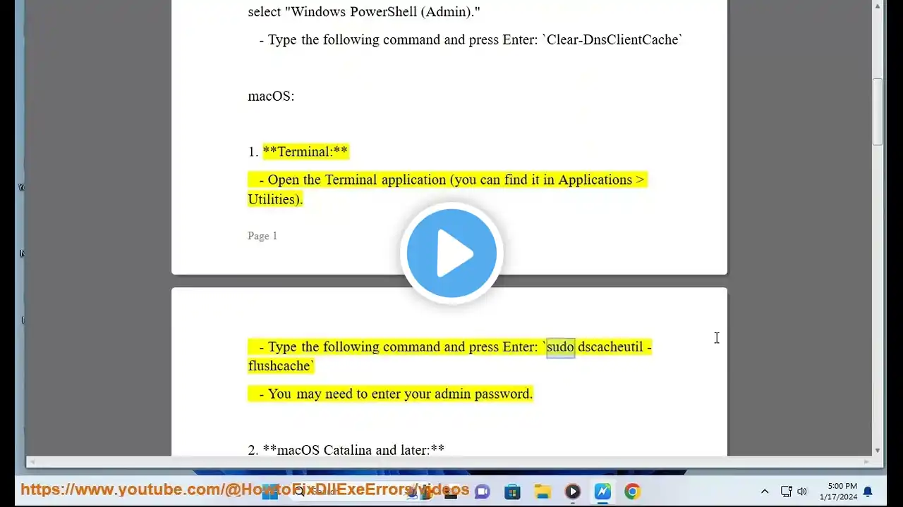 ภาพตัวอย่างวิดีโอ