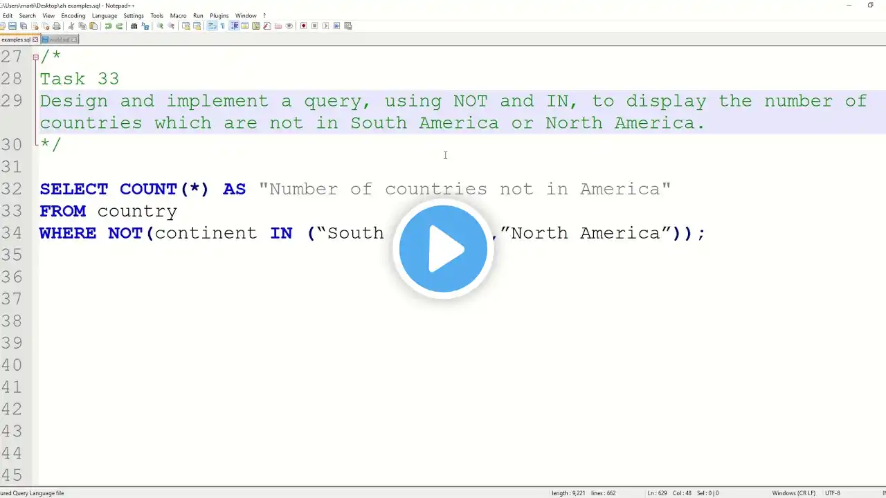 ภาพตัวอย่างวิดีโอ