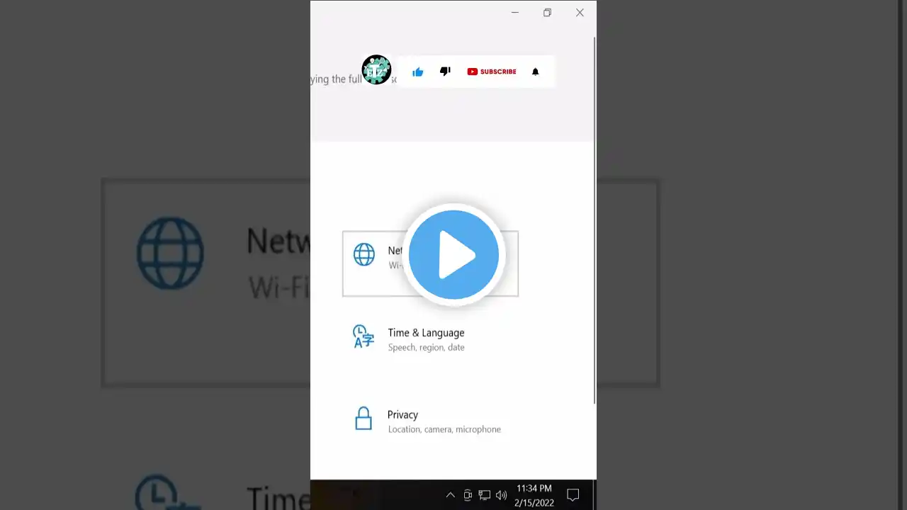 ภาพตัวอย่างวิดีโอ