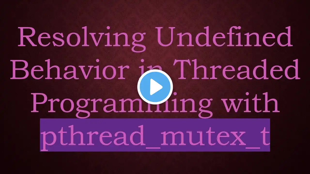 ภาพตัวอย่างวิดีโอ