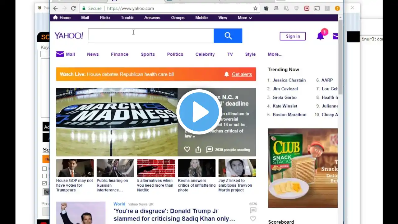 ภาพตัวอย่างวิดีโอ