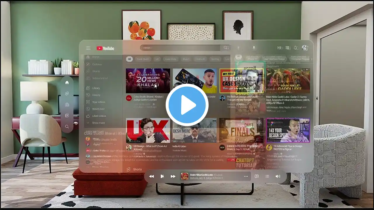 ภาพตัวอย่างวิดีโอ