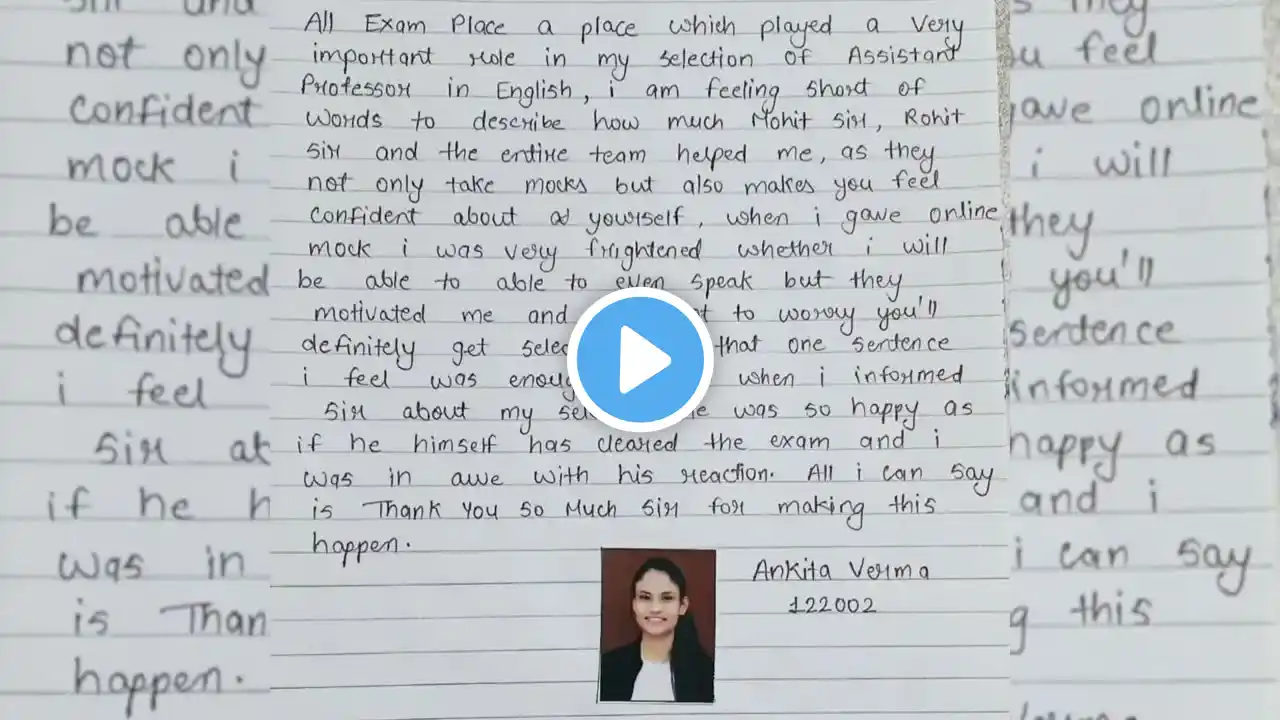 ภาพตัวอย่างวิดีโอ