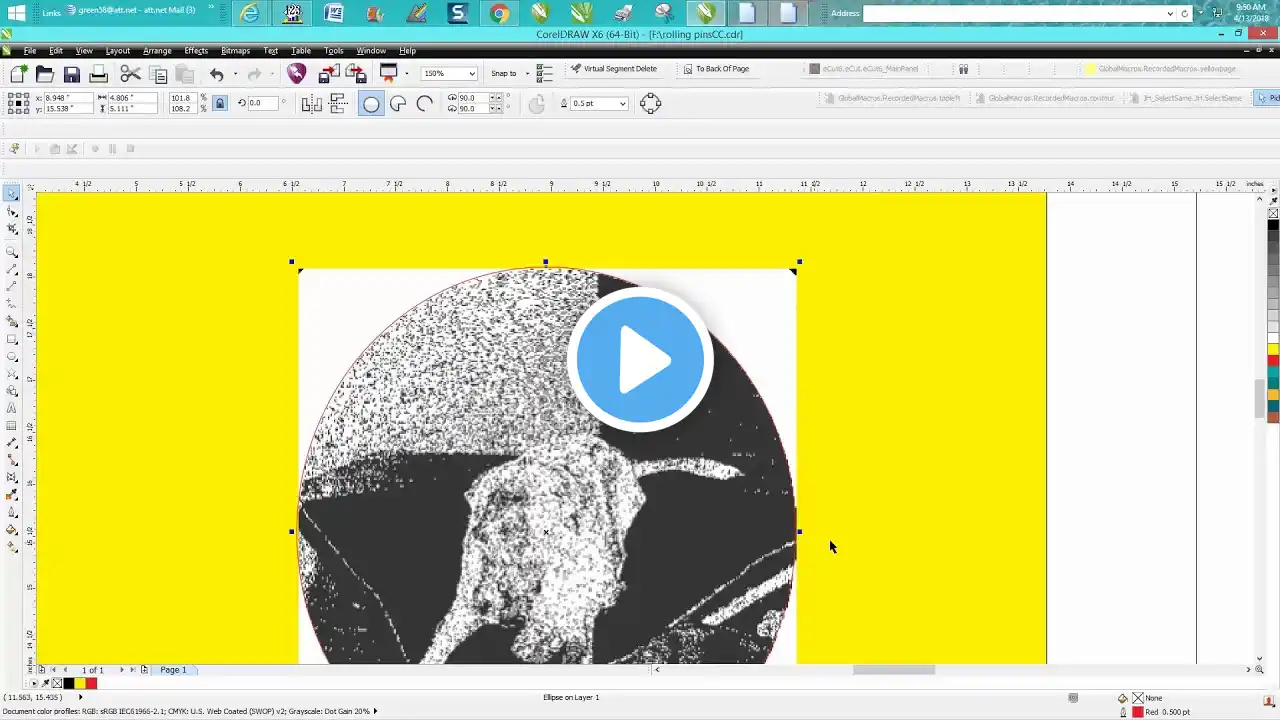 ภาพตัวอย่างวิดีโอ
