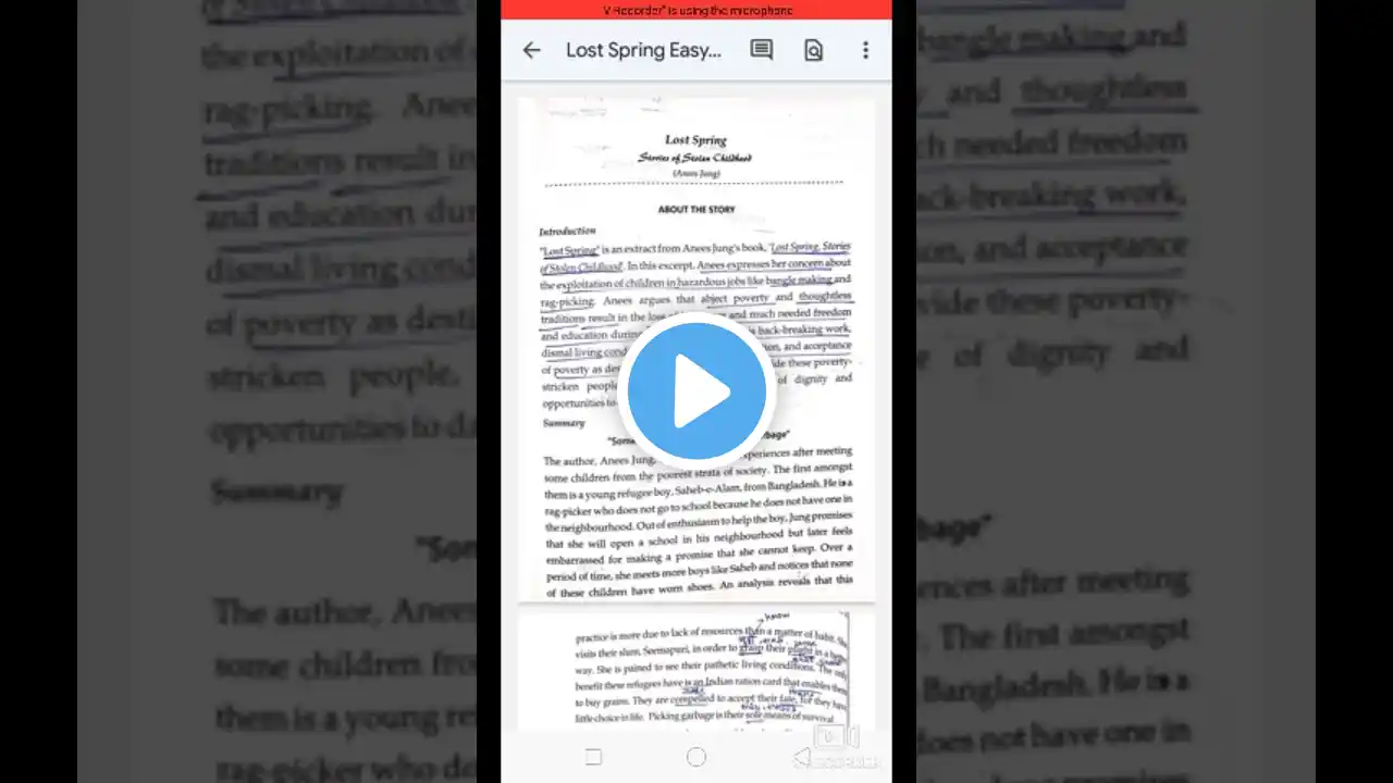 ภาพตัวอย่างวิดีโอ