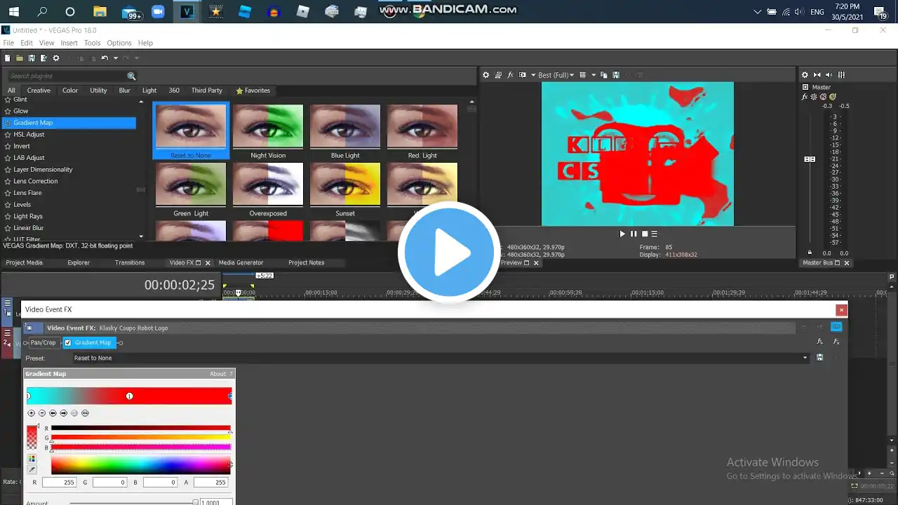 ภาพตัวอย่างวิดีโอ