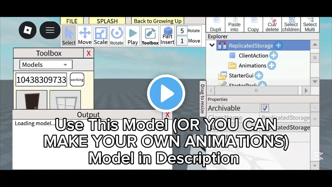 ภาพตัวอย่างวิดีโอ