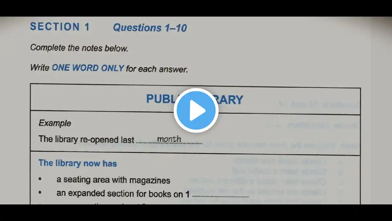 ภาพตัวอย่างวิดีโอ