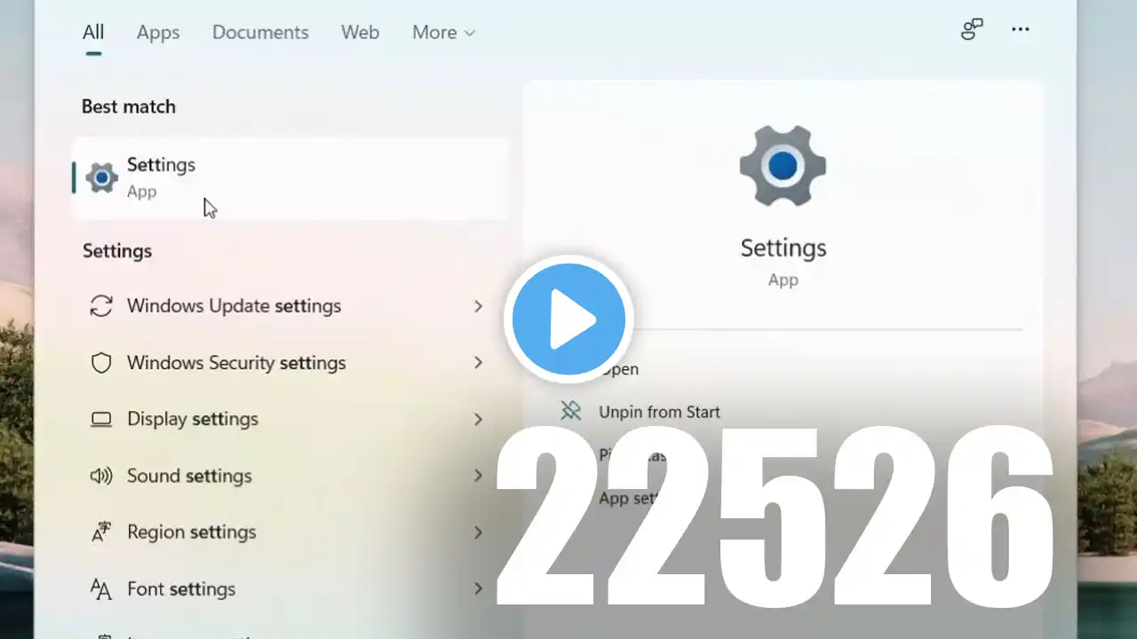ภาพตัวอย่างวิดีโอ