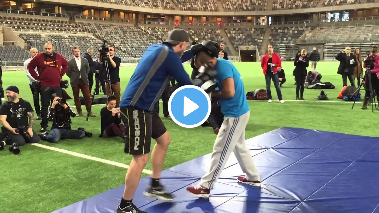 ภาพตัวอย่างวิดีโอ