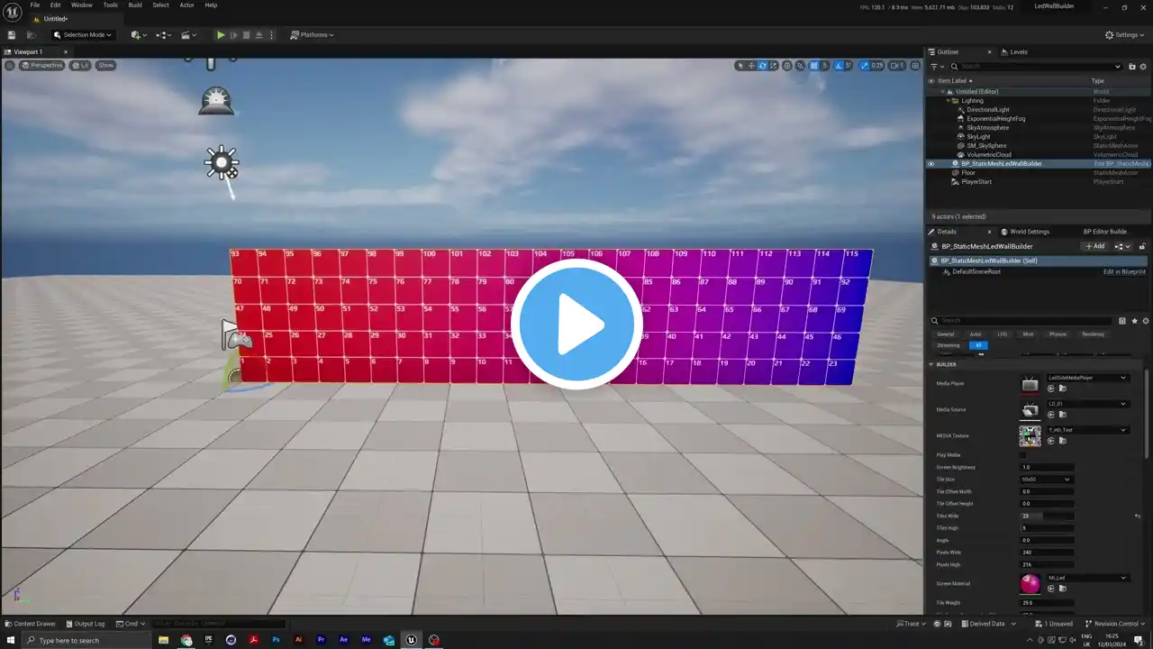 ภาพตัวอย่างวิดีโอ