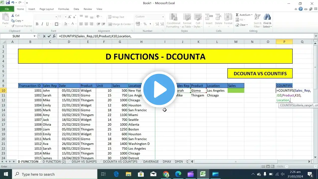 ภาพตัวอย่างวิดีโอ