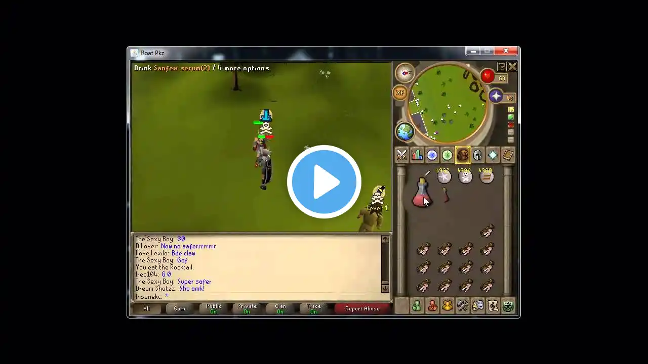 ภาพตัวอย่างวิดีโอ