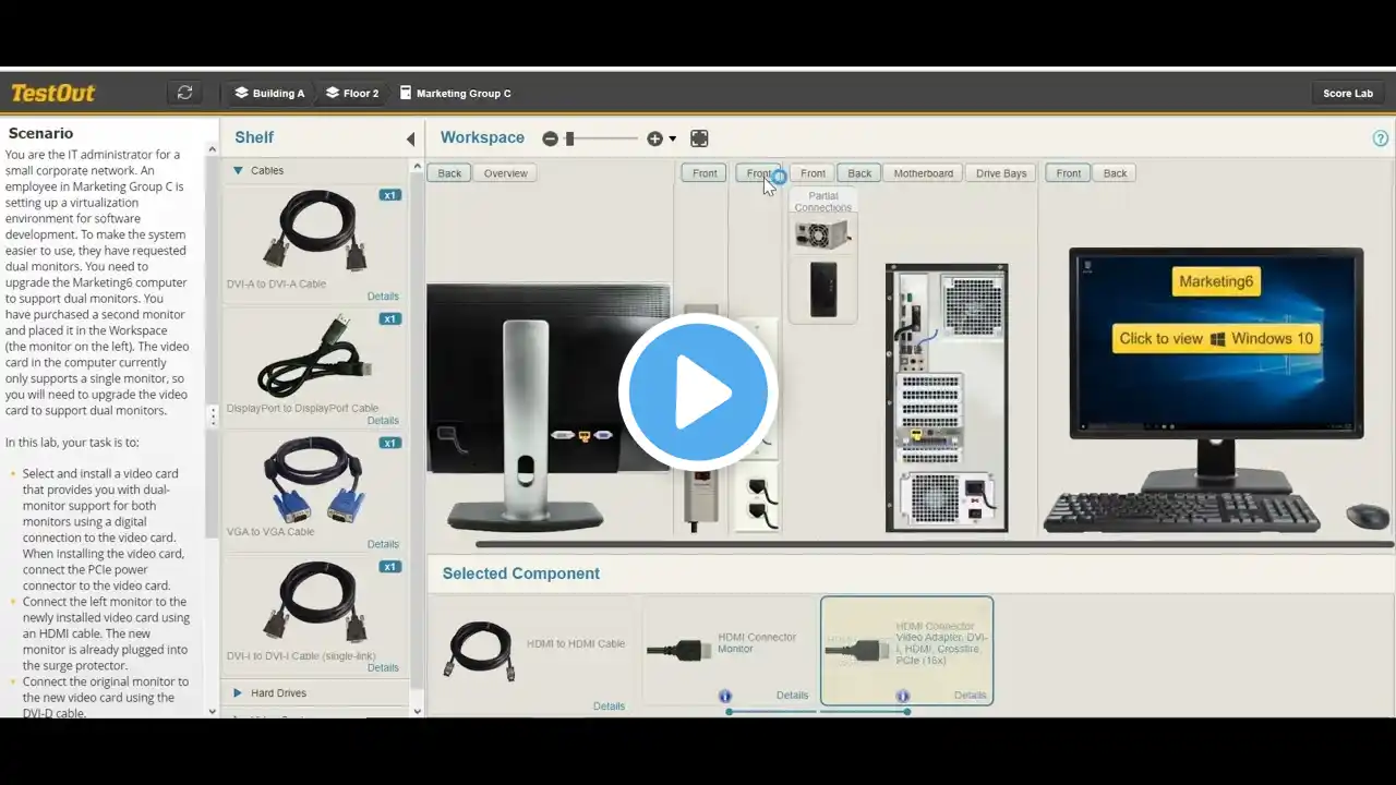 ภาพตัวอย่างวิดีโอ