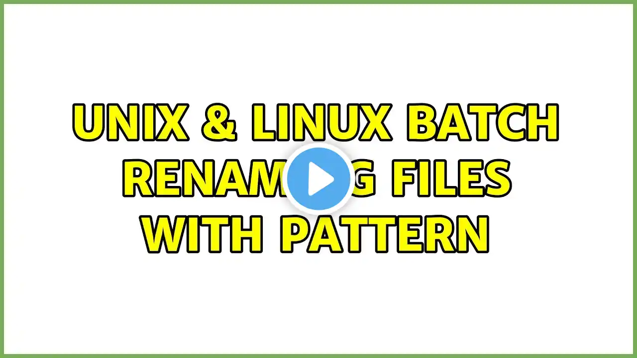 ภาพตัวอย่างวิดีโอ