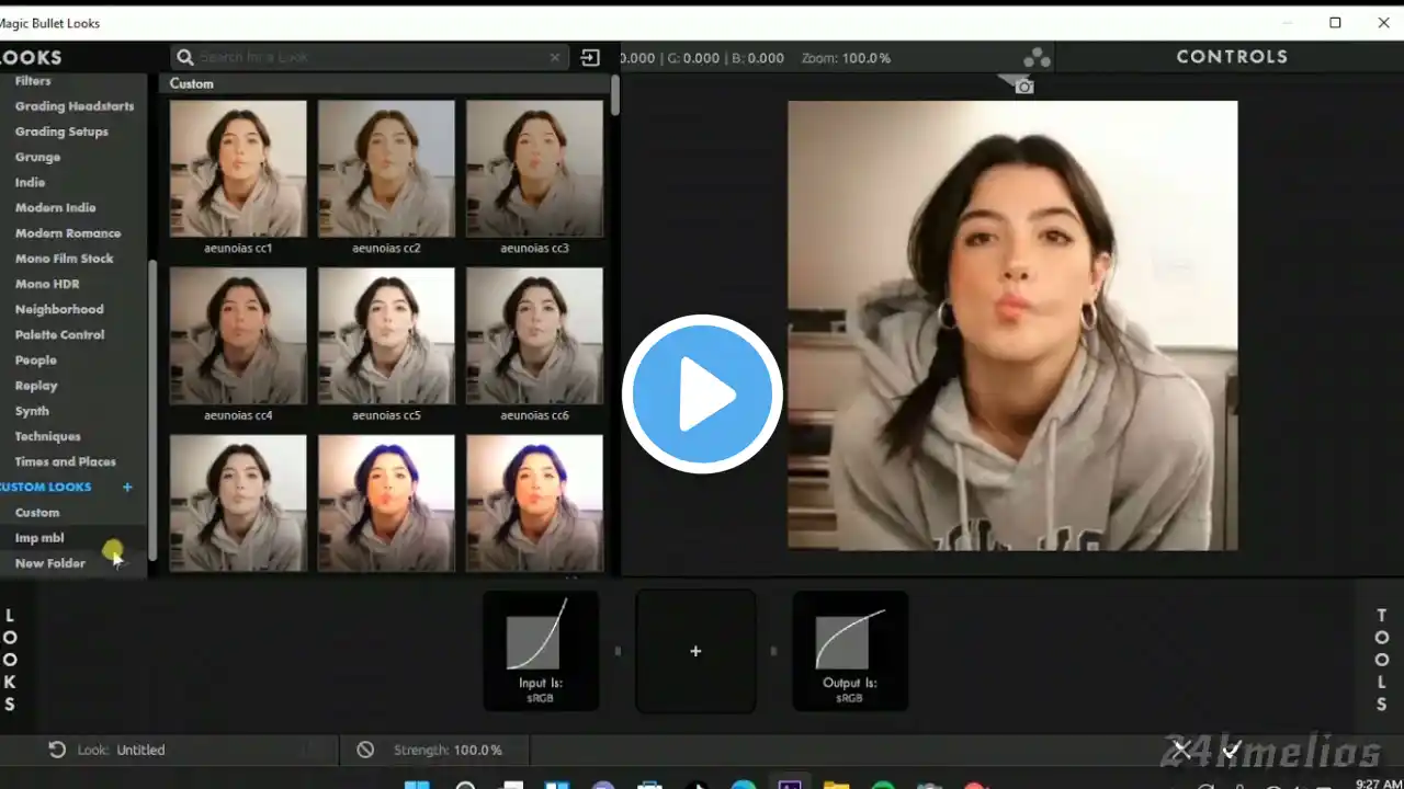 ภาพตัวอย่างวิดีโอ