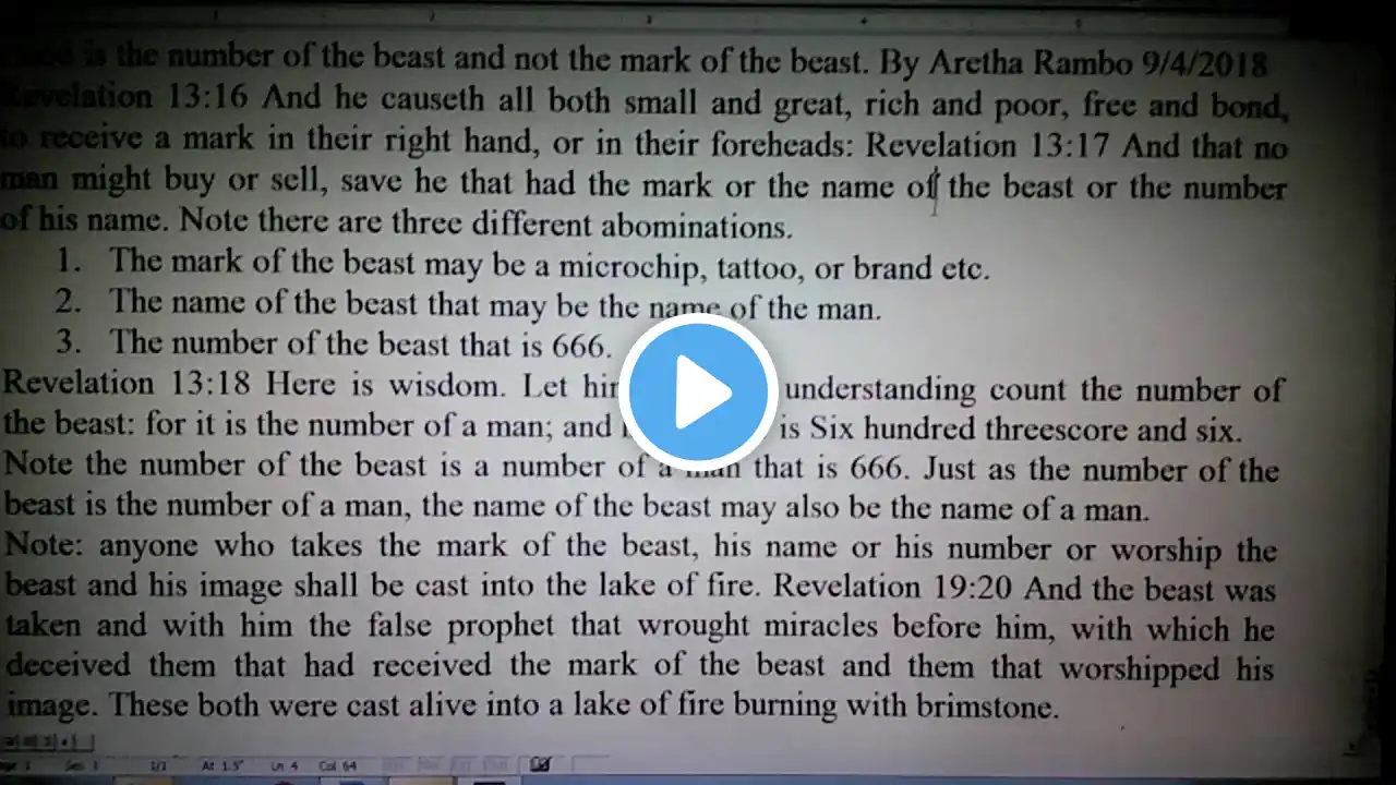 ภาพตัวอย่างวิดีโอ