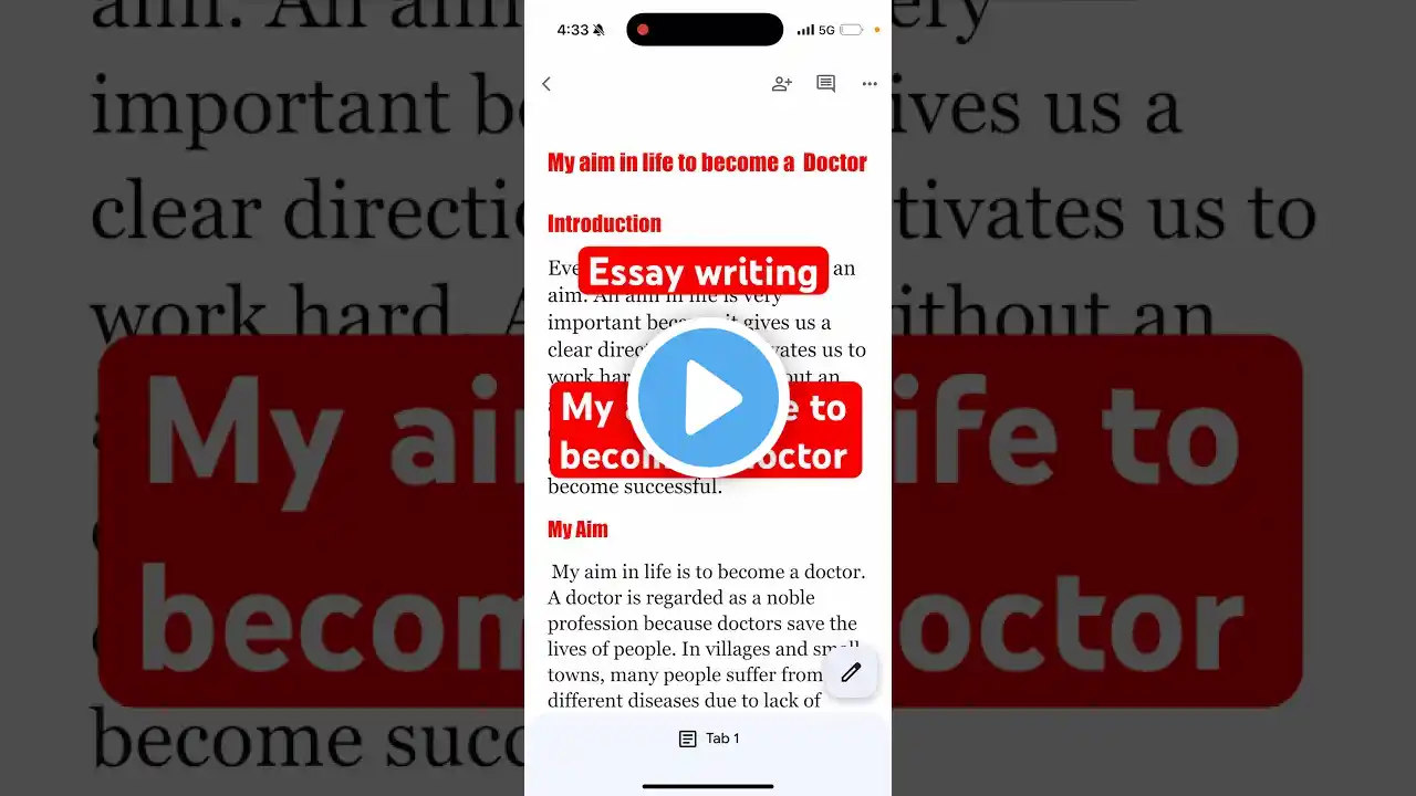 ภาพตัวอย่างวิดีโอ