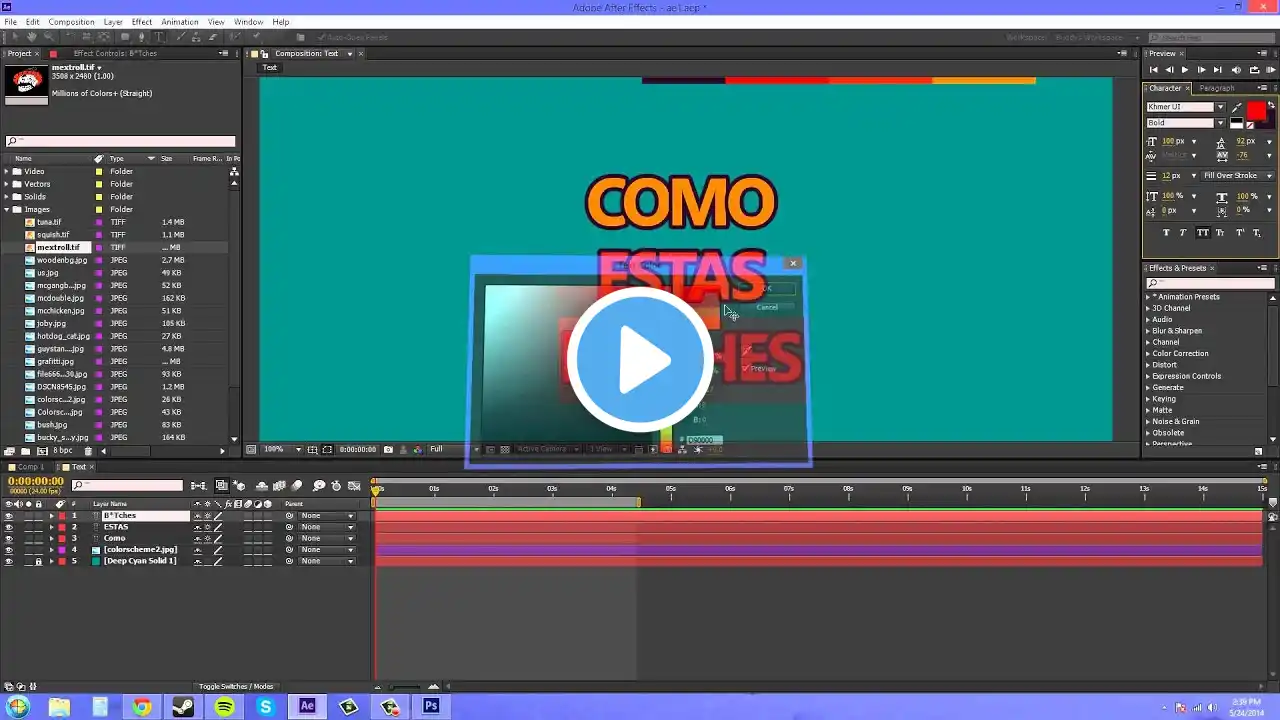 ภาพตัวอย่างวิดีโอ