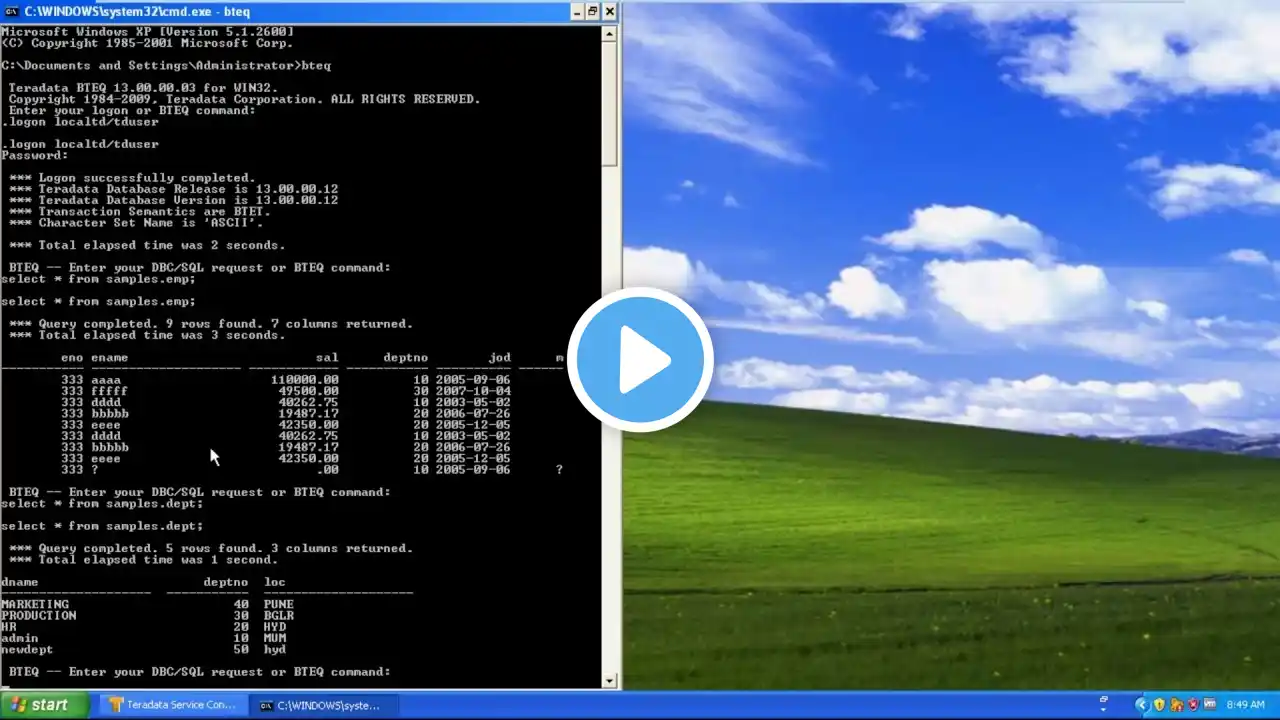 ภาพตัวอย่างวิดีโอ