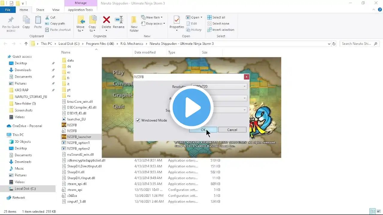 ภาพตัวอย่างวิดีโอ