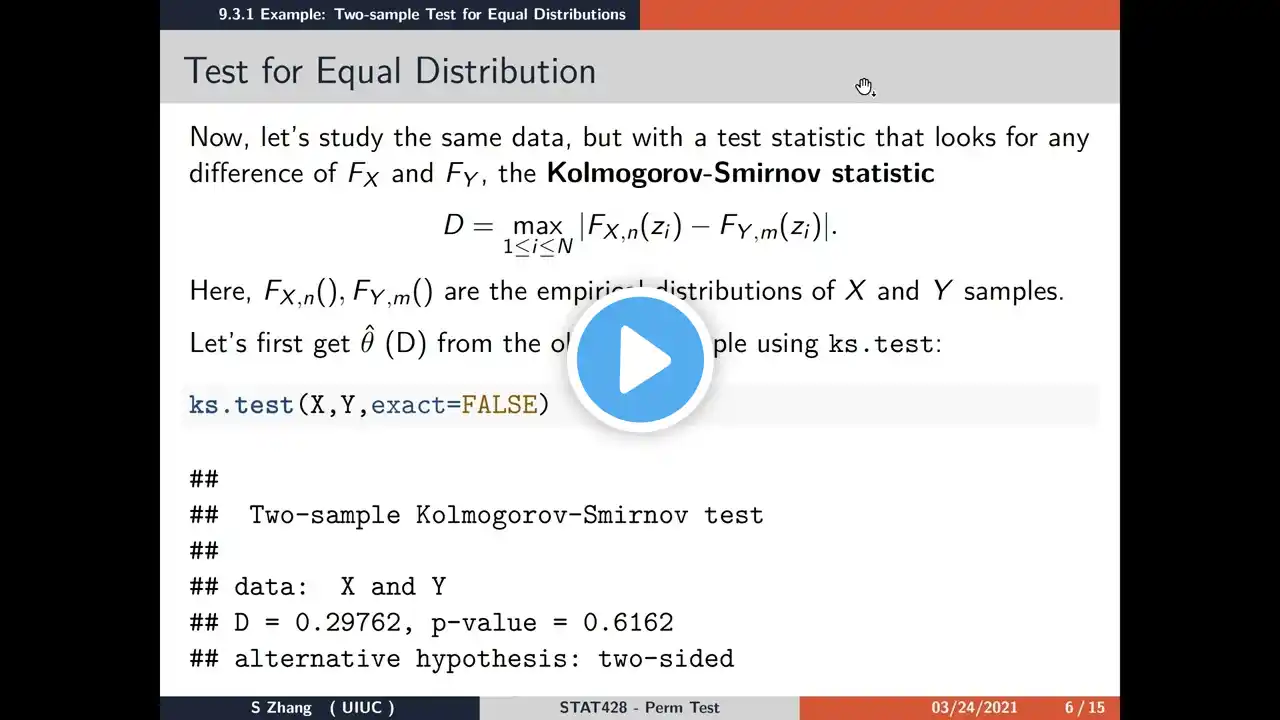 ภาพตัวอย่างวิดีโอ