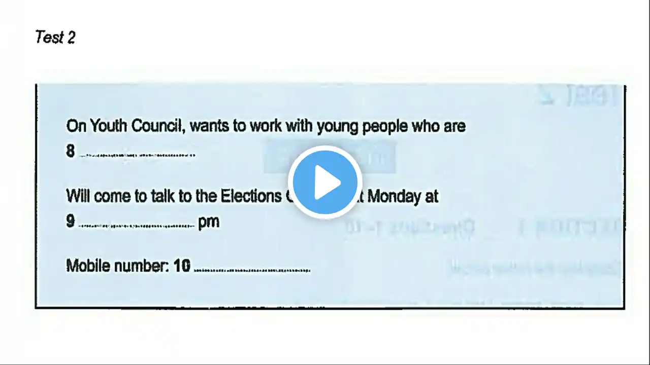 ภาพตัวอย่างวิดีโอ