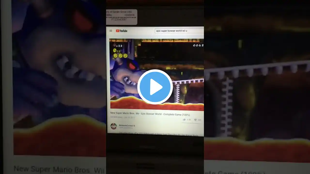 ภาพตัวอย่างวิดีโอ