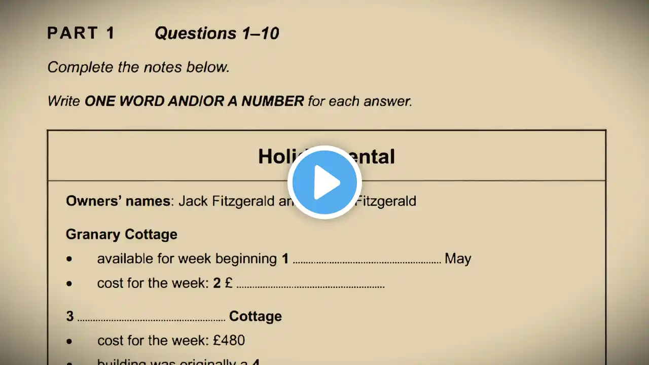 ภาพตัวอย่างวิดีโอ