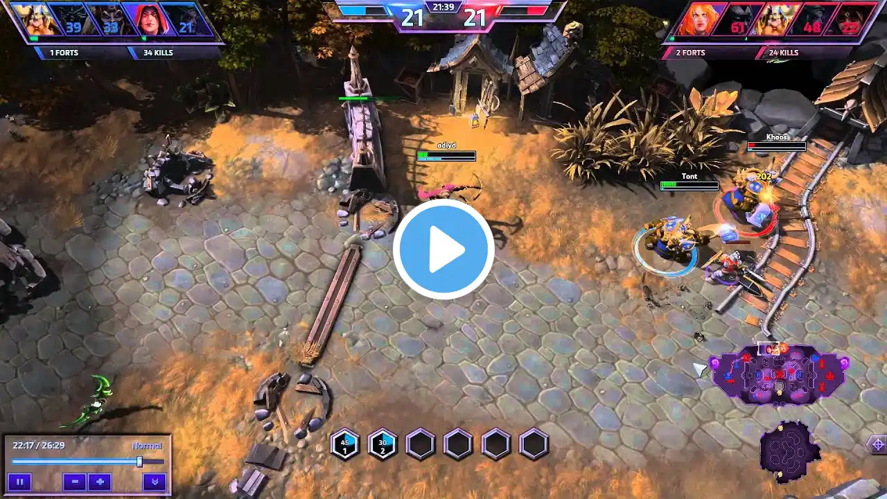 ภาพตัวอย่างวิดีโอ