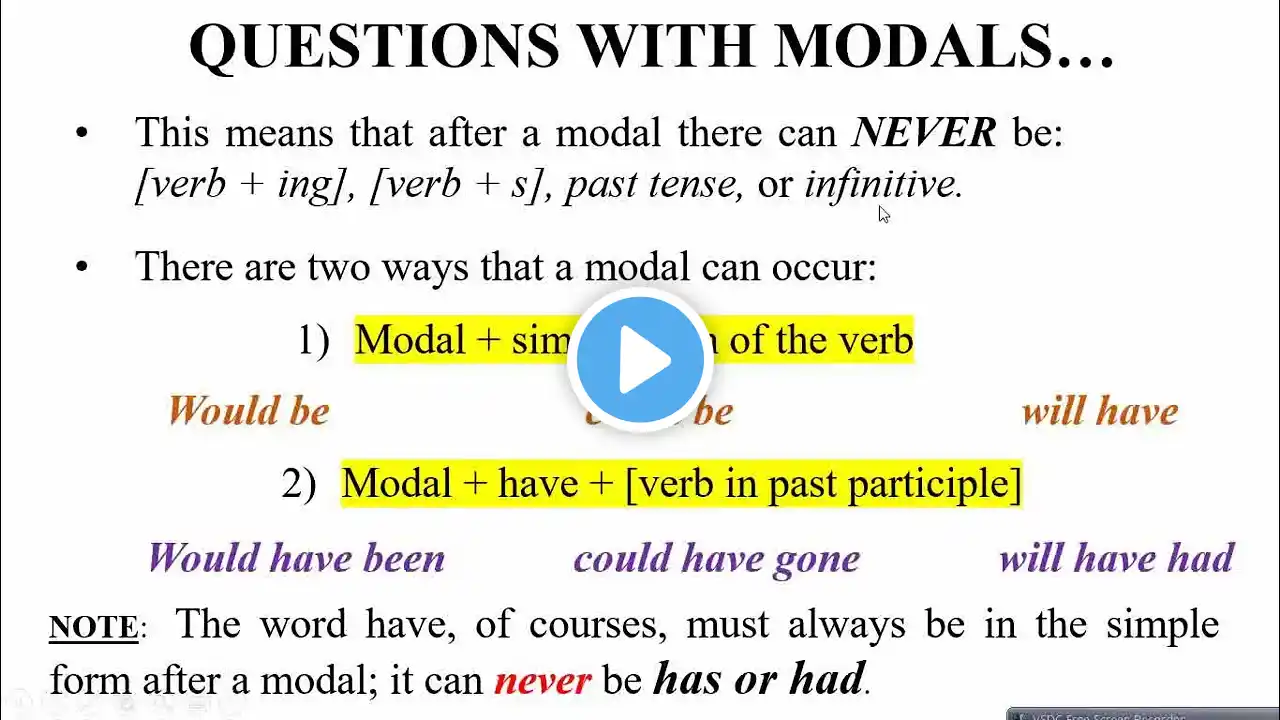ภาพตัวอย่างวิดีโอ